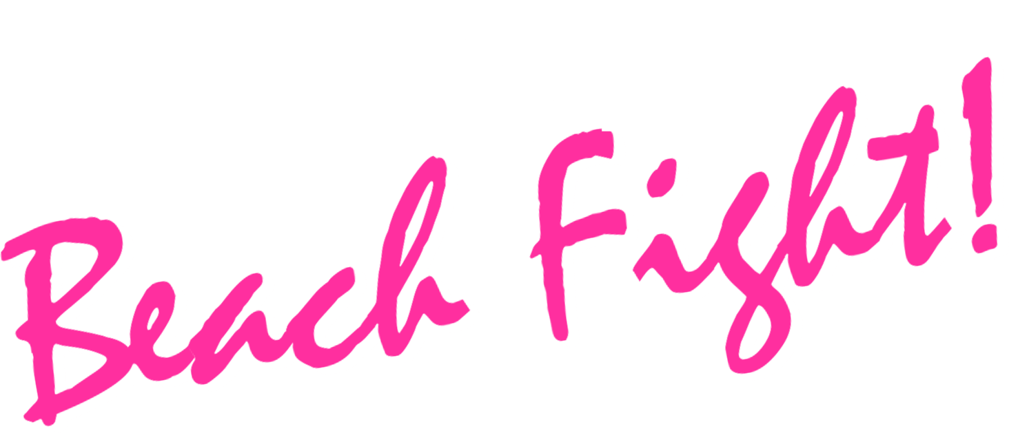 The TechOff Beach Fight