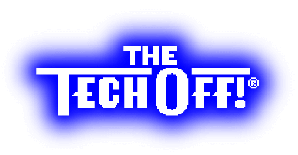 tech off logo